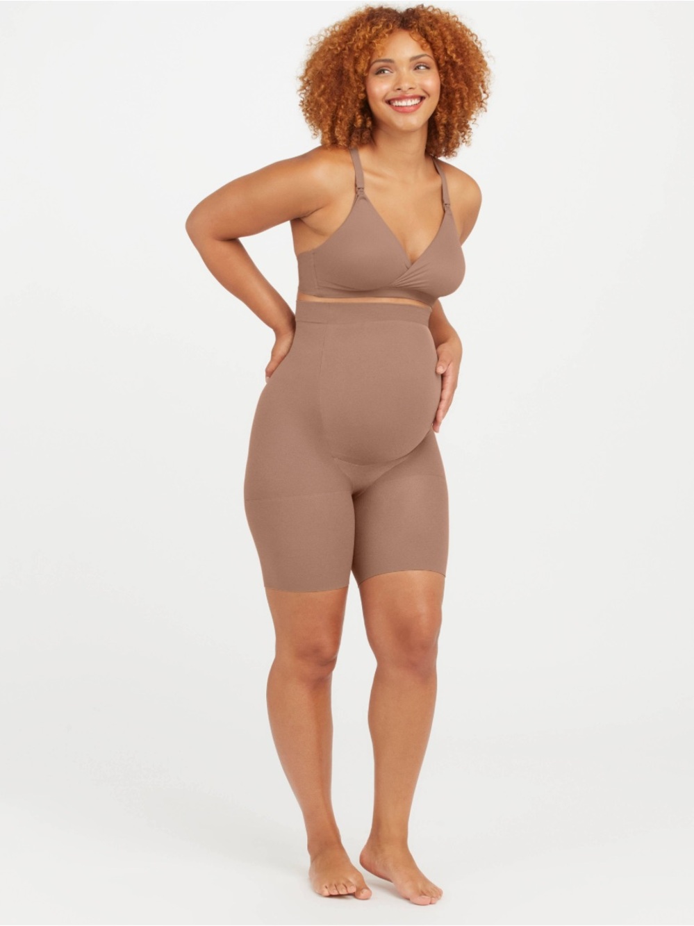 New SPANX® Mama Shorts size With tags⭐️⭐️⭐️⭐️ - Picture 12 of 15